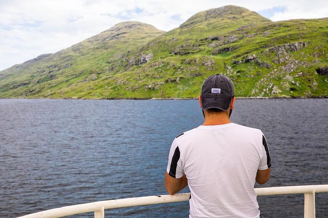 From Dublin: Kylemore Abbey, Connemara, Killary Fjord & Galway - Killary Fjord: The Water Stop That Changes Everything
