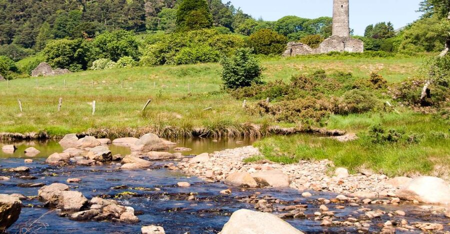 From Dublin: Wicklow Mountains, Glendalough, & Kilkenny Tour - Coach Day Trip from Dublin: Pickups, Timing, and How the Day Flows