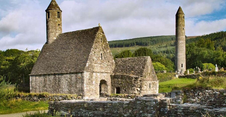 From Dublin: Wicklow Mountains, Glendalough & Kilkenny Tour - Value: what you pay about $45 for (and what costs extra)