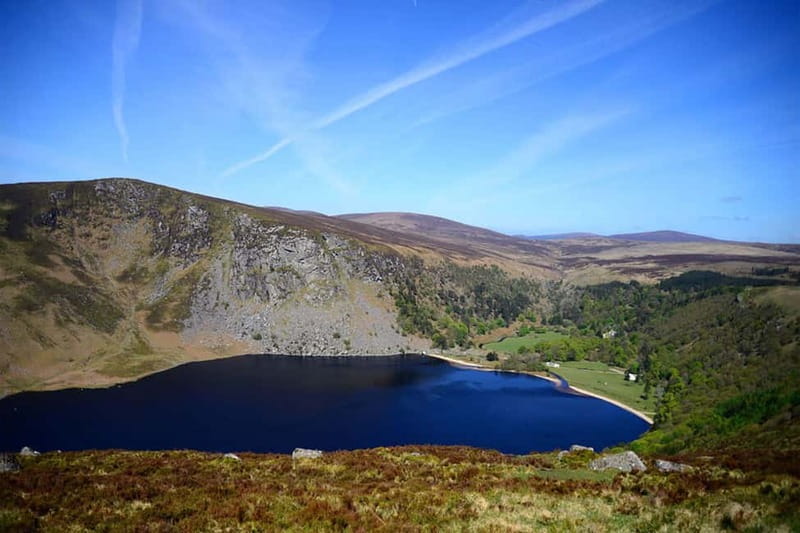 From Dublin: Wicklow, Powerscourt, and Glendalough Day Tour - Enniskerry Lunch Break: A Charming Village Reset