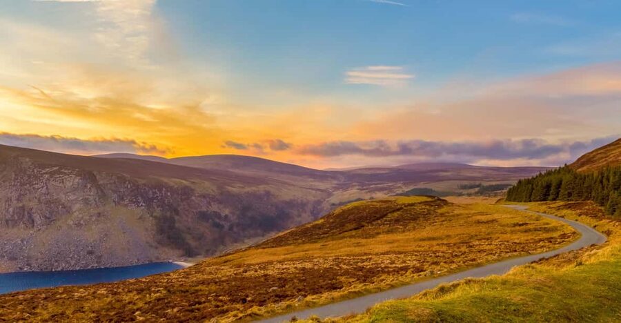 From Dublin: Wild Wicklow Mountains and Glendalough Tour - Why Wicklow and Glendalough click as a Dublin day trip