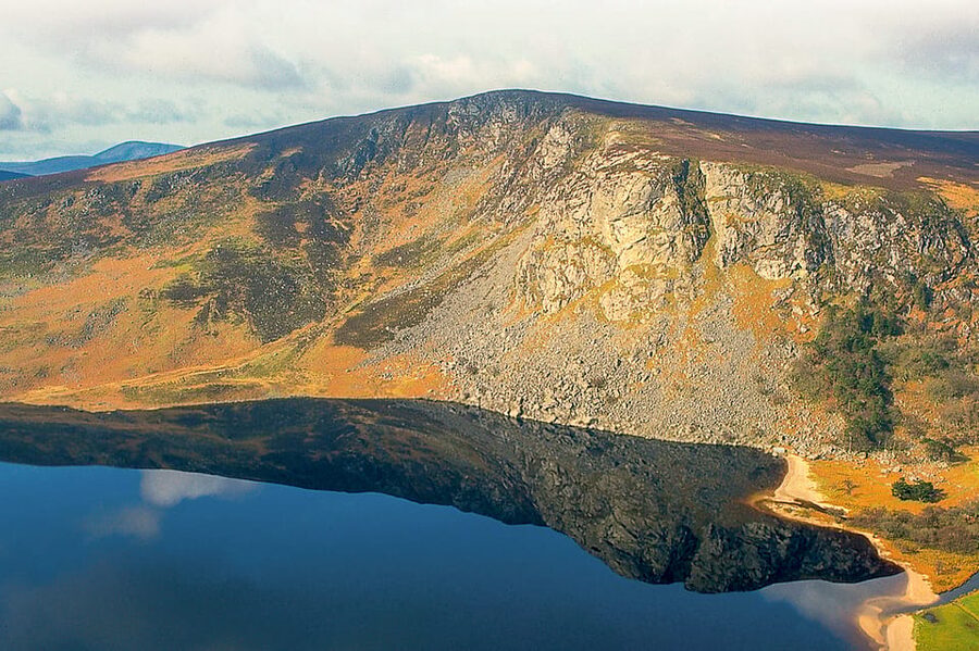 From Dublin: Wild Wicklow Mountains and Glendalough Tour - Sally Gap and Wicklow Mountains National Park: where the day turns cinematic