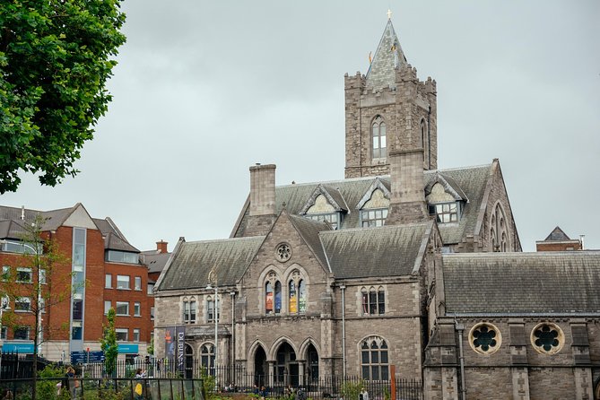 Full Coverage Dublin PRIVATE City Tour With Locals - Christ Church Cathedral and the Viking-to-1028 Backstory