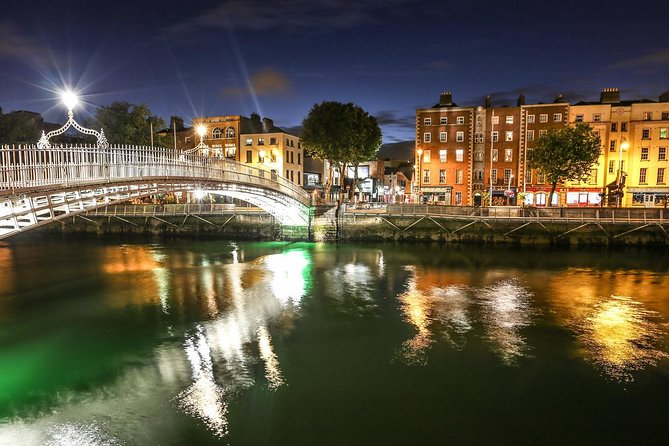 Full-day Award Winning Private Dublin City Highlights Tour - How the Dublin private highlights day is really structured