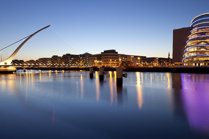 Full-day Award Winning Private Dublin City Highlights Tour - Guinness Store House: a fun stop that needs coordination
