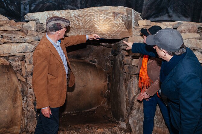 Full-Day Irelands Ancient Boyne Valley Private Guided Tour - Dowth Passage Tomb: Winter Solstice Alignment You Can Actually Appreciate