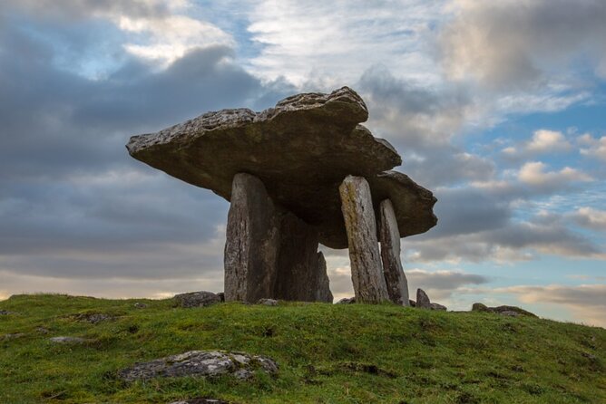 Full-Day Private Tour in West Coast of Ireland - Your private van experience: pacing, space, and guide comfort
