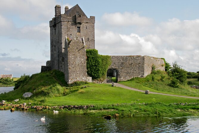 Full-Day Private Tour in West Coast of Ireland - Dunguaire Castle: medieval rooms, ramparts, and the walled kitchen garden