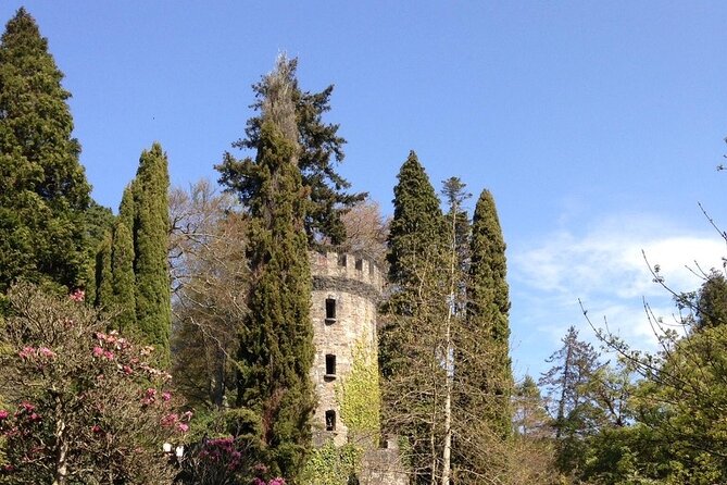 Full Day Private Wicklow Tour - Powerscourt House & Gardens: Royal Footsteps and a Garden That Keeps Giving