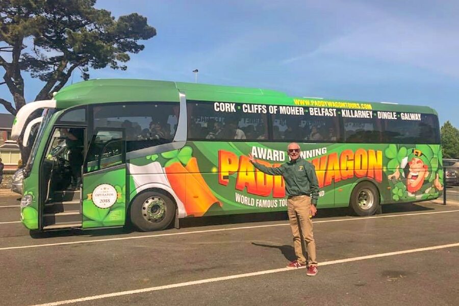 Galway, Cliffs of Moher & Connemara: 2-Day Combo Tour - Glengowla farm experience and mines (or Cong village in winter)