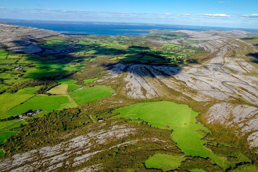 Galway, Cliffs of Moher & Connemara: 2-Day Combo Tour - Day two payoff: Cliffs of Moher and the Burren’s moon-like terrain