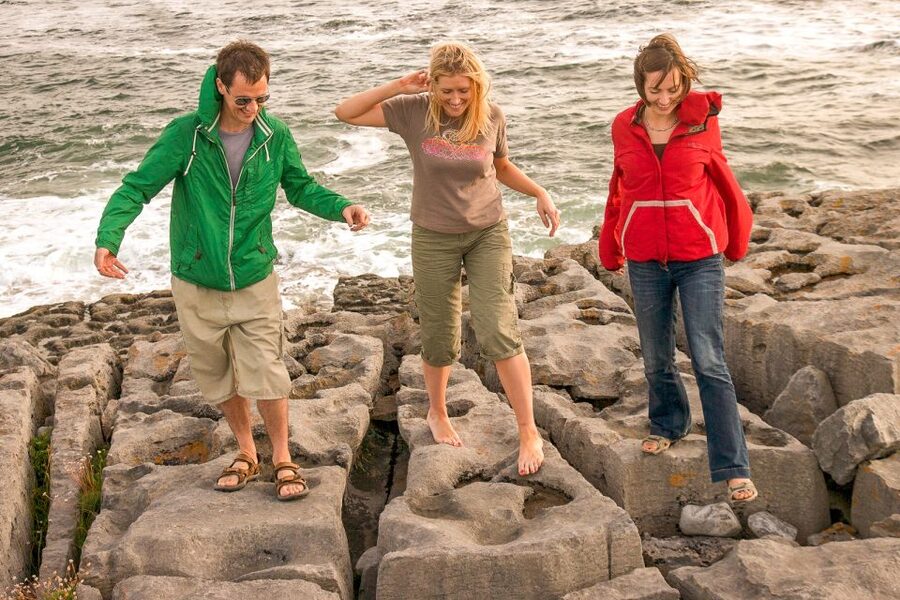 Galway, Cliffs of Moher & Connemara: 2-Day Combo Tour - Doolin’s seaside stop: a quieter moment after the cliffs