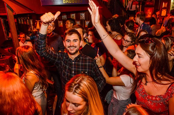Generation Pub Crawl Dublin - Live Music Without the Guesswork