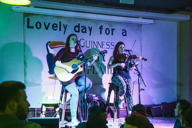 Generation Pub Crawl Dublin - The Nightclub Finish: Skip the Line Like You Planned It