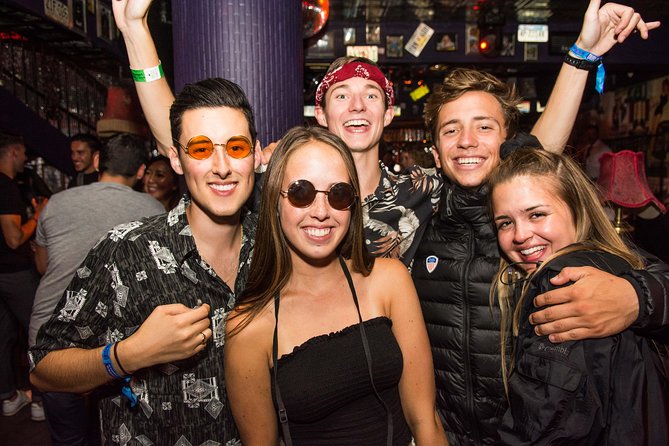 Generation Pub Crawl Dublin - Dress Code and IDs: Two Rules That Save Your Night