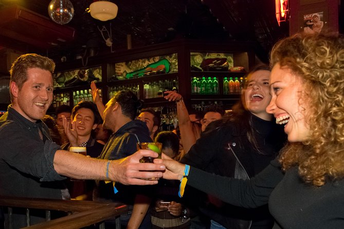 Generation Pub Crawl Dublin - Group Size, Solo Travel, and What the Night Feels Like