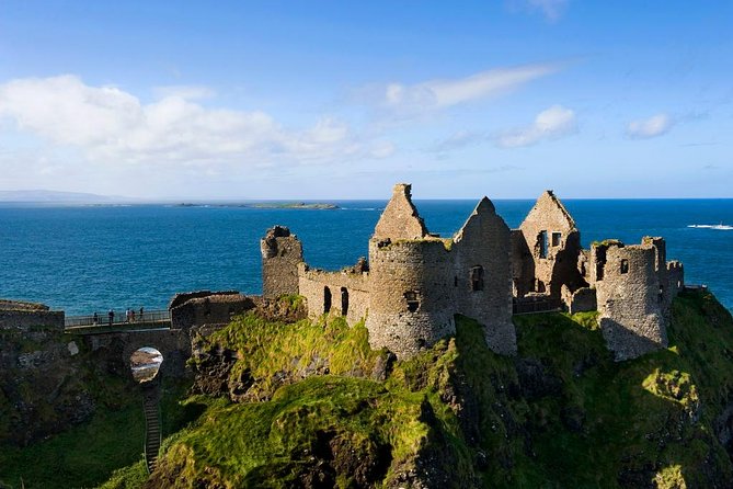 Giant Causeway, Dark Hedges & Whiskey Distillery tour from Dublin - The Dark Hedges: the beech-tree tunnel and Game of Thrones vibes