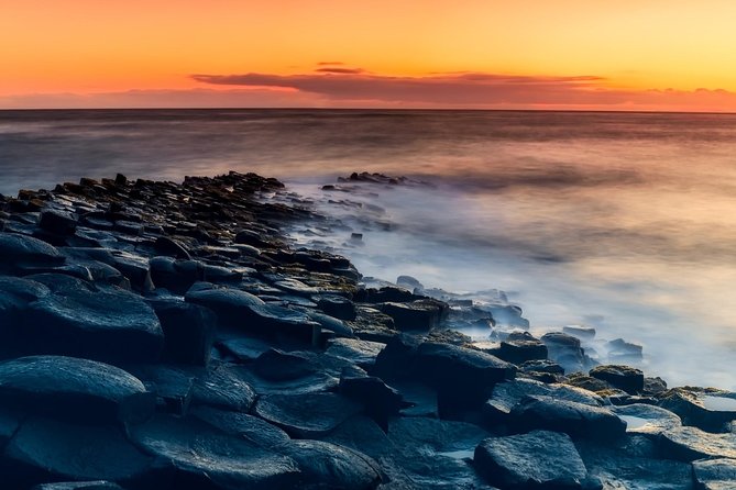 Giant's Causeway Custom Tailored Award Winning Private Tour. - How the custom part actually shows up