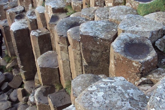Giant's Causeway, Dark of Hedges & Belfast Day Tour From Dublin - Departing From Dublin: Molly Malone Meet-Up and Early Start Reality