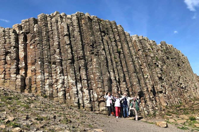 Giant's Causeway Luxury Private Day Tour - Giant’s Causeway: the 8th Wonder, with room to breathe (and take photos)