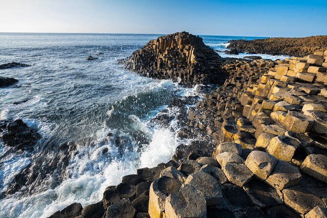 Giant's Causeway with the Titanic Exhibition and the best of Northern Ireland - Titanic Belfast: why this museum hits harder than a normal display