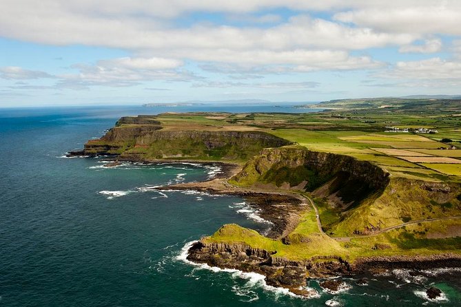 Giant's Causeway with the Titanic Exhibition and the best of Northern Ireland - Giant’s Causeway: walking among basalt columns and the Finn McCool story