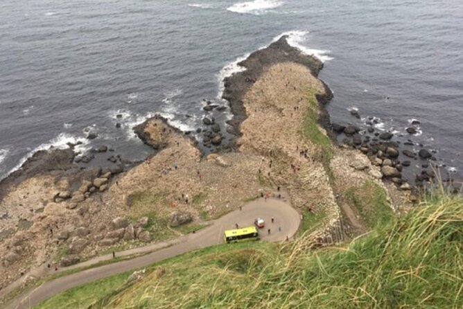 Giants Causeway and Belfast 2 Days with Private Chauffeur Tour - Key things to know before you go
