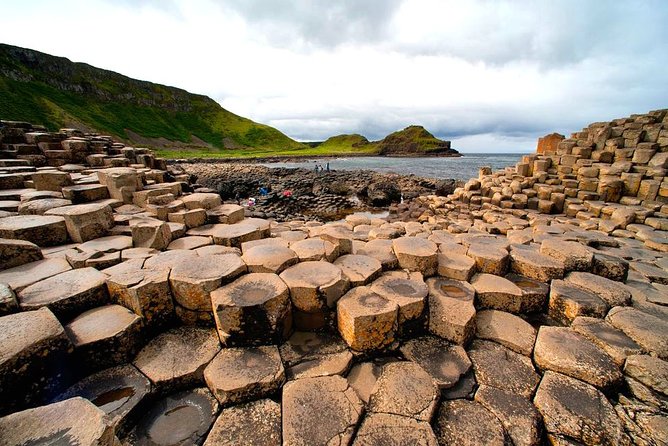 Giants Causeway, Belfast - Private Shore Excursion - Dunluce Castle: cliff-top ruins with real atmosphere