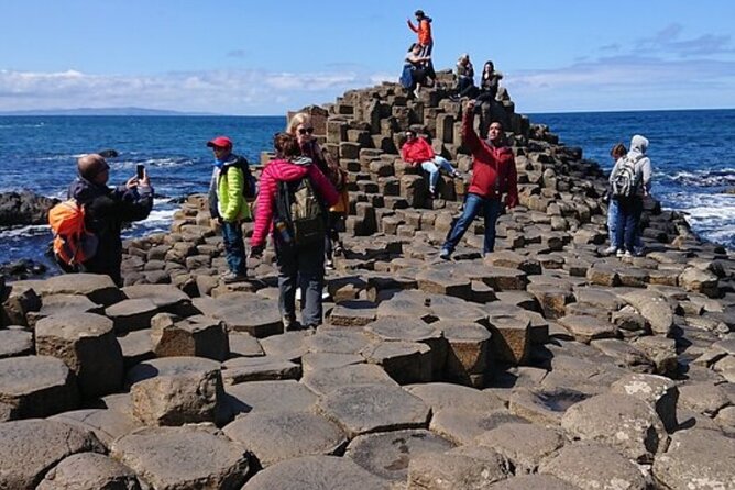 Giants Causeway with Private Chauffeur Day Tour from Dublin - Why this Dublin-to-Northern-Ireland drive feels easier than DIY