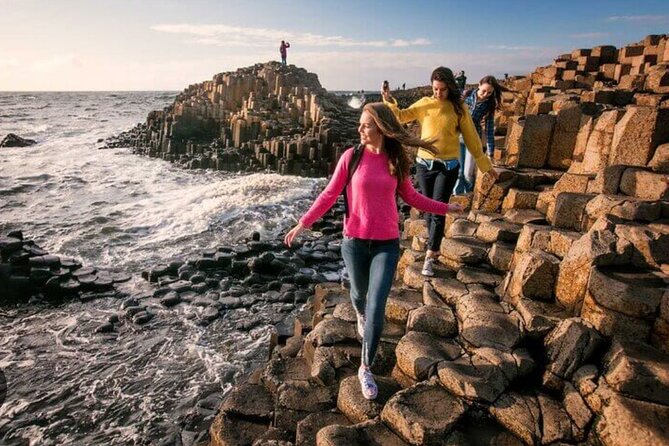 Giants Causeway with Private Chauffeur Day Tour from Dublin - Driving time, comfort, and how to plan for weather and pacing