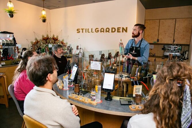Gin School & Cocktail Masterclass in Dublin with Food - Key highlights to look for before you go