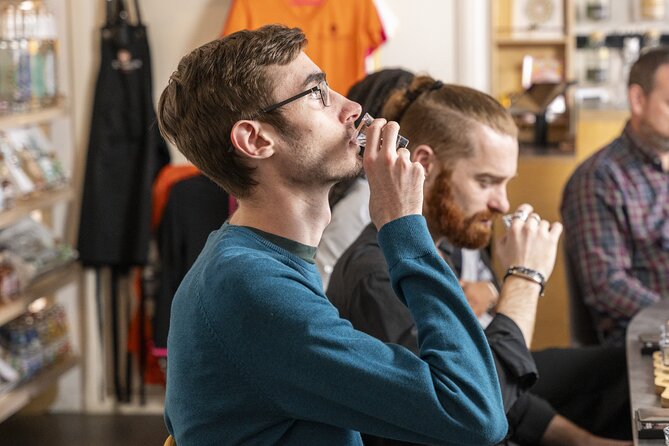 Gin School & Cocktail Masterclass in Dublin with Food - Stillgarden Distillery in Dublin: why this gin class feels local