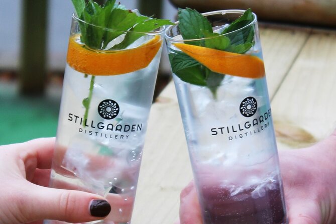 Gin School & Cocktail Masterclass in Dublin with Food - Signature drink demonstrations and how you’ll learn the method