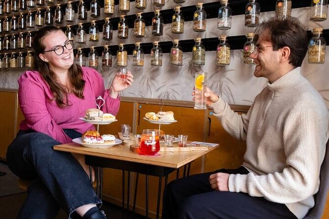Gin Tasting and Afternoon Tea Delight in Dublin Ireland - Key highlights worth circling