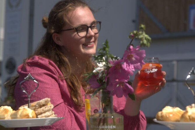 Gin Tasting and Afternoon Tea Delight in Dublin Ireland - Should you book this gin and afternoon tea experience?