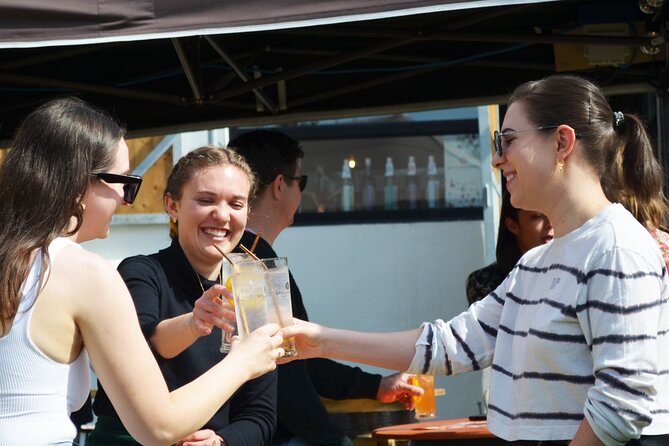 Gin Tasting and Afternoon Tea Delight in Dublin Ireland - Your four-gin tasting flight: how to taste like a pro