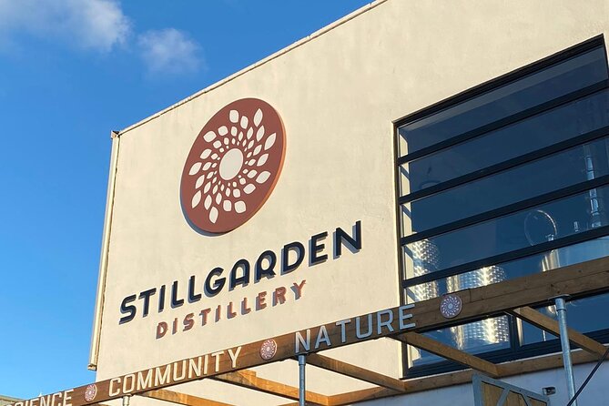 Gin Tasting Masterclass In Stillgarden Distillery - Gin Tasting Masterclass at Stillgarden: What You Actually Do