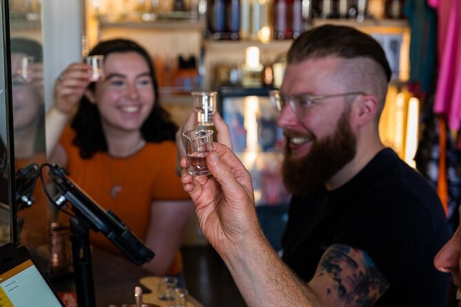 Gin Tasting Masterclass In Stillgarden Distillery - Dublin 8 Meeting Point: Why Location Matters for a Short Session