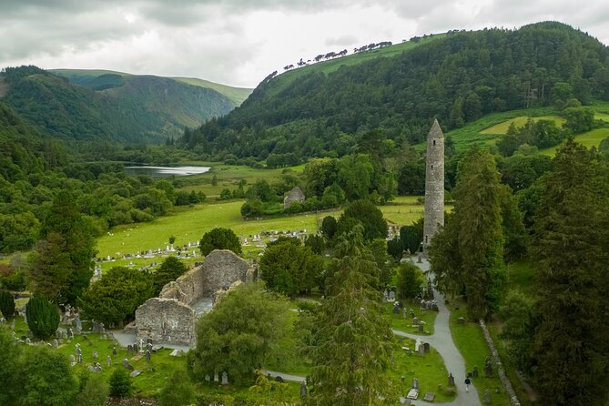 Glendalough and Powerscourt Distillery Ireland Whiskey Tour - Key Highlights at a Glance