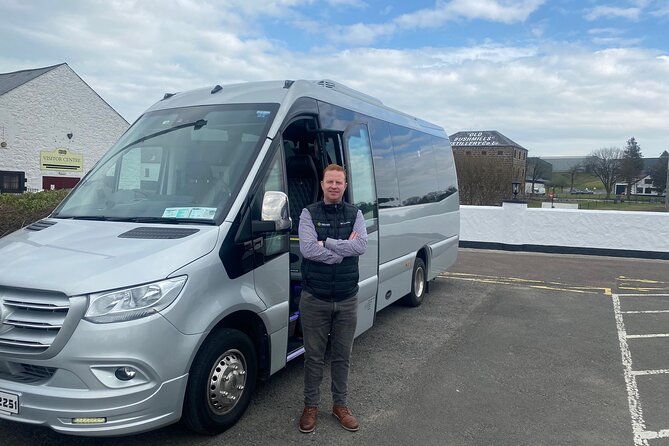 Glendalough and Powerscourt Distillery Ireland Whiskey Tour - Lunch, Timing, and What to Plan Around