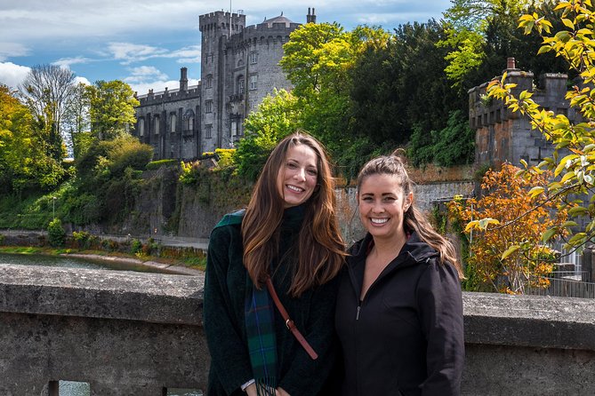 Glendalough Day Tour from Dublin: Including Kilkenny City - Getting There Comfortably: Coach Details That Make the Day Easier