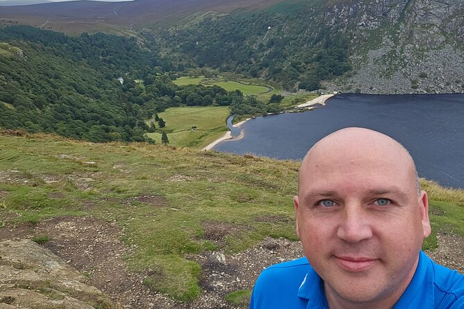 Glendalough & Kilkenny From Dublin Full Day - Private Driver - From Dublin to the Wicklow Mountains: viewpoints that build toward Lough Tay