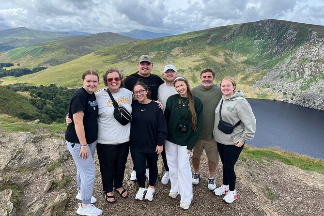 Glendalough & Kilkenny From Dublin Full Day - Private Driver - Who this day trip suits best
