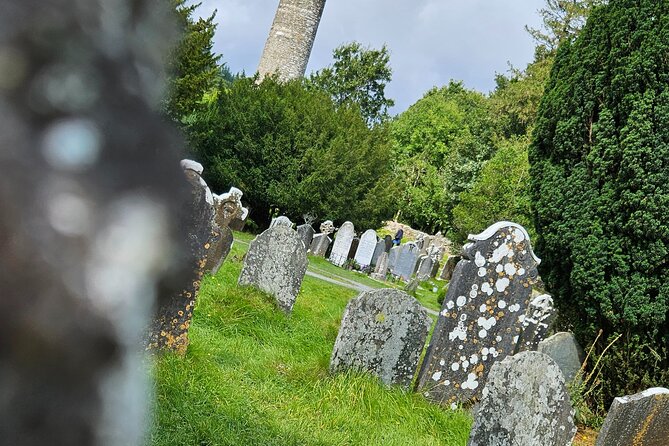 Glendalough & Kilkenny From Dublin Full Day - Private Driver - Glendalough Monastic Settlement: St Kevin’s setting and how to use your hour