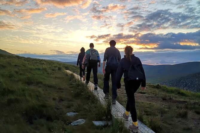 Glendalough Night Hike and History Tour - A sunset-to-night hike you can actually feel