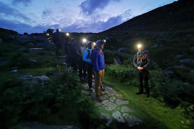 Glendalough Night Hike and History Tour - Stargazing in County Wicklow: the calm ending