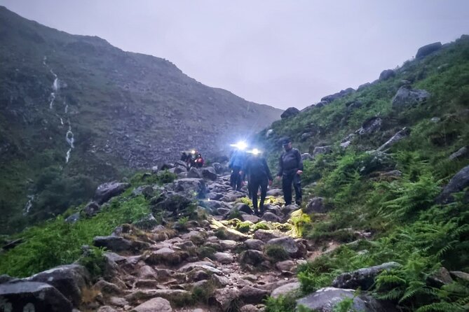 Glendalough Night Hike and History Tour - Guides matter: the human part of Glendalough