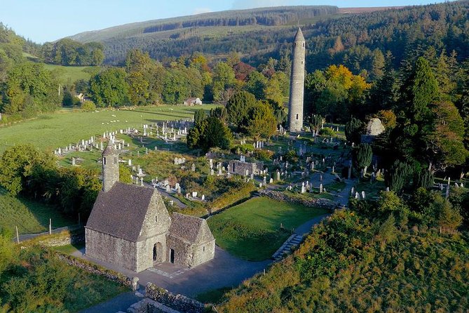 Glendalough & Wicklow Mountains Afternoon Tour from Dublin - The brief second stop and the return drive