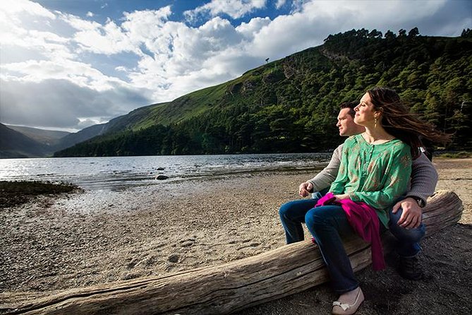 Glendalough & Wicklow Mountains Half Day Morning Tour from Dublin - How to walk the lakes without feeling rushed (or stuck in rain)