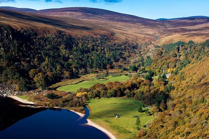 Glendalough & Wicklow Mountains Half Day Morning Tour from Dublin - Guides and group size: the experience is built for independent exploring